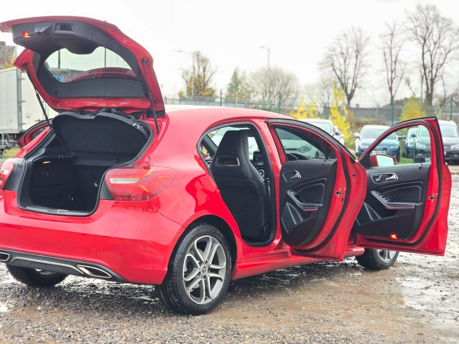 Used Mercedes-Benz A-Class 2018 for sale - 76545909: Photo 58