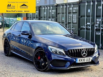 Used Mercedes-Benz C Class 2018 for sale - 78906882: Photo
