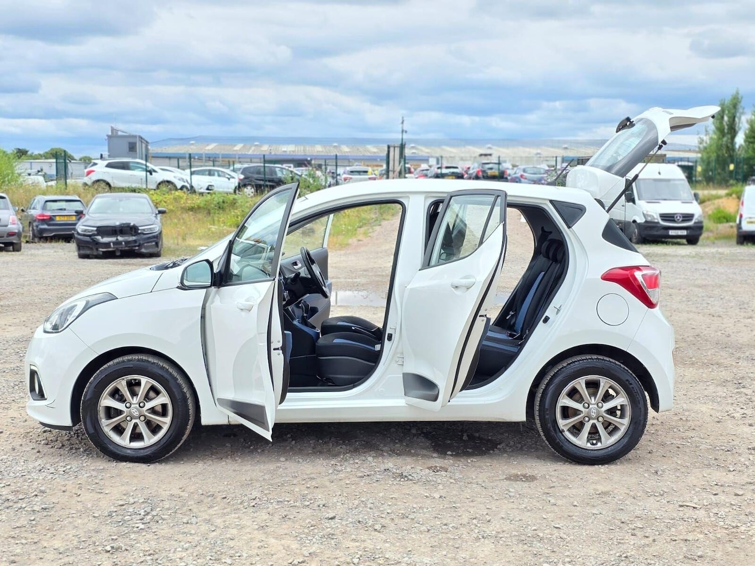 Vehicle 10