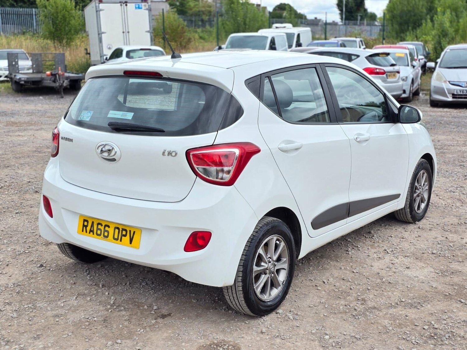 Vehicle 14