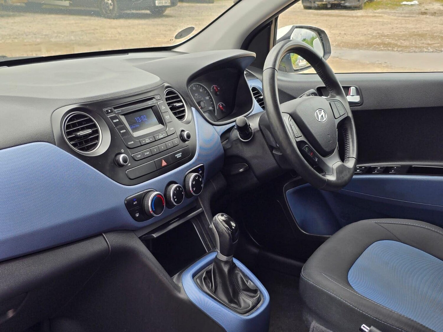 Vehicle 18