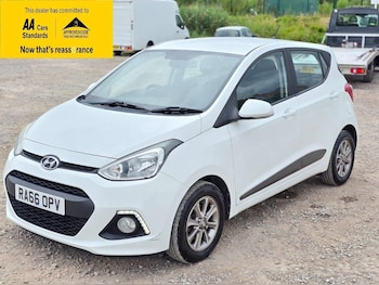 Used Hyundai i10 2016 for sale - 75150541: Photo