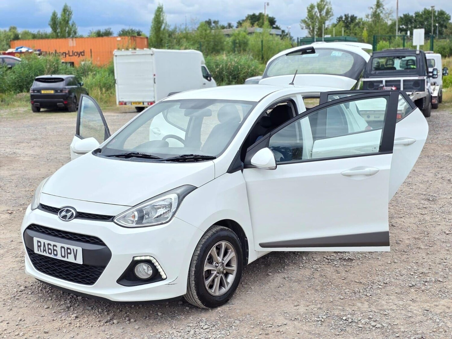 Vehicle 7