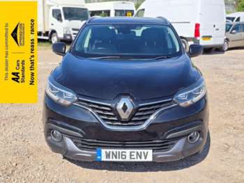 Used Renault Kadjar 2016 for sale - 75053941: Photo