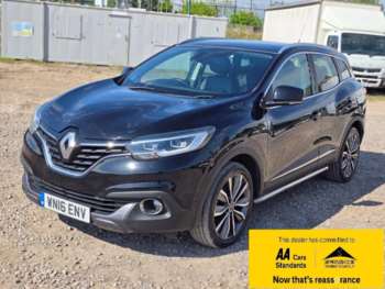 Used Renault Kadjar 2016 for sale - 75053941: Photo