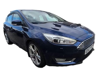 Used Ford Focus 2017 for sale - 78296734: Photo