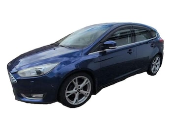 Used Ford Focus 2017 for sale - 78296734: Photo