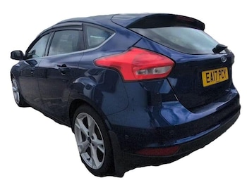 Used Ford Focus 2017 for sale - 78296734: Photo