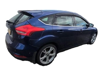 Used Ford Focus 2017 for sale - 78296734: Photo
