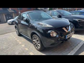 2018 (68) - 1.6 Tekna XTRON Euro 6 5dr