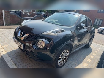 Used Nissan Juke 2018 for sale - 75265857: Photo