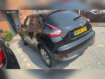 Used Nissan Juke 2018 for sale - 75265857: Photo