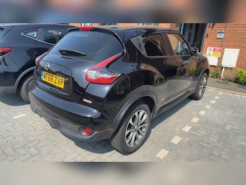 Used Nissan Juke 2018 for sale - 75265857: Photo