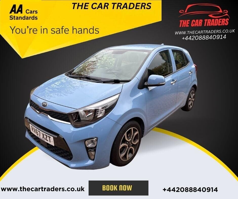 Used Kia Picanto 2017 for sale - 76428817: Photo 1