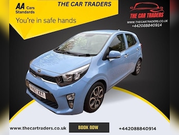 2017 - 1.25 3 Hatchback 5dr Petrol Auto Euro 6 (83 bhp)