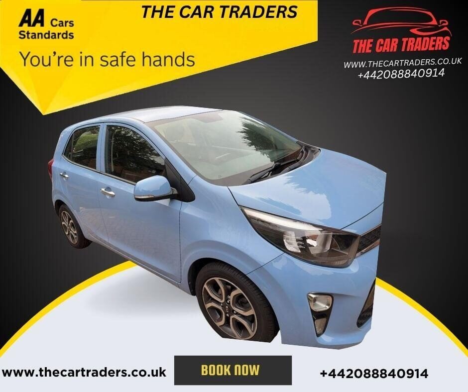 Used Kia Picanto 2017 for sale - 76428817: Photo 2