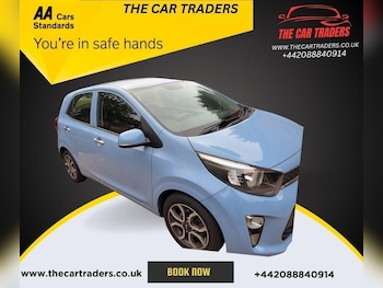 Used Kia Picanto 2017 for sale - 76428817: Photo