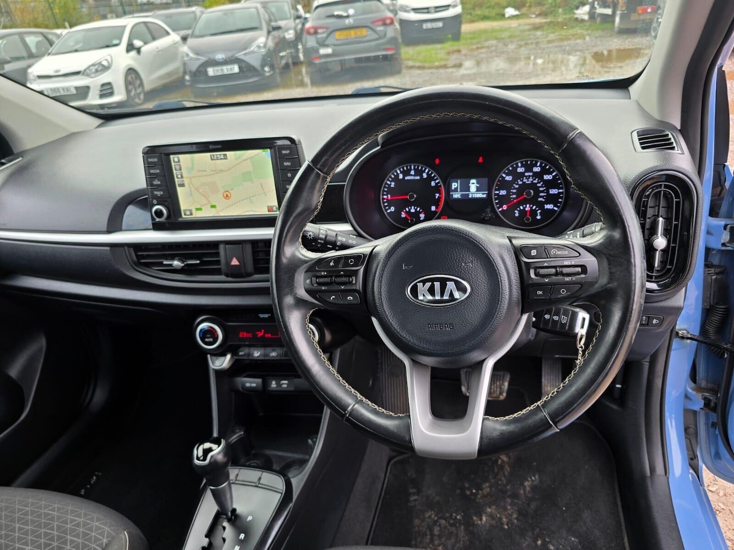 Used Kia Picanto 2017 for sale - 76428817: Photo 34