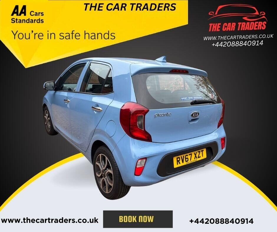 Used Kia Picanto 2017 for sale - 76428817: Photo 4