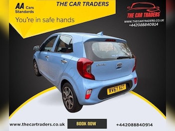 Used Kia Picanto 2017 for sale - 76428817: Photo