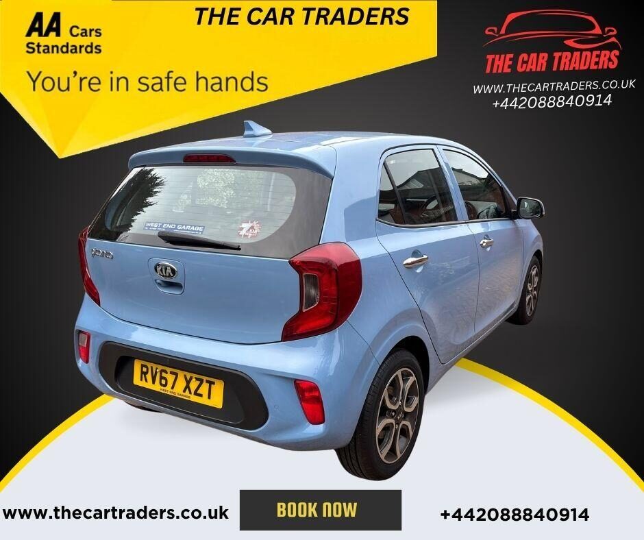 Used Kia Picanto 2017 for sale - 76428817: Photo 5