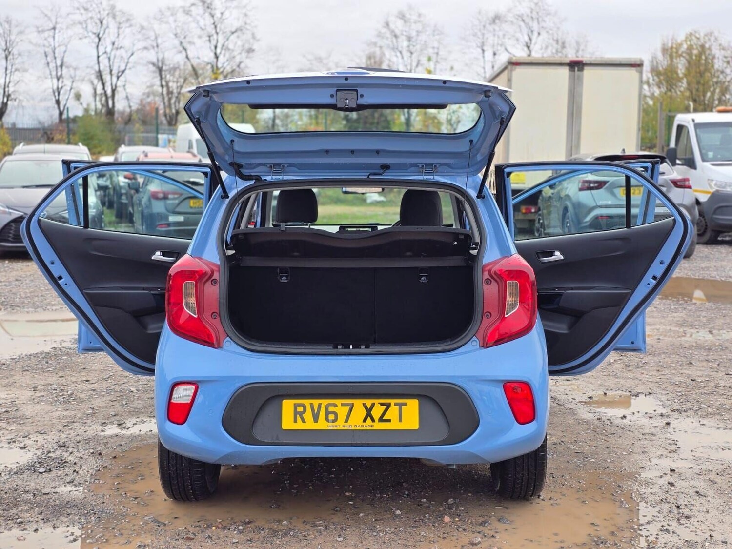 Used Kia Picanto 2017 for sale - 76428817: Photo 55