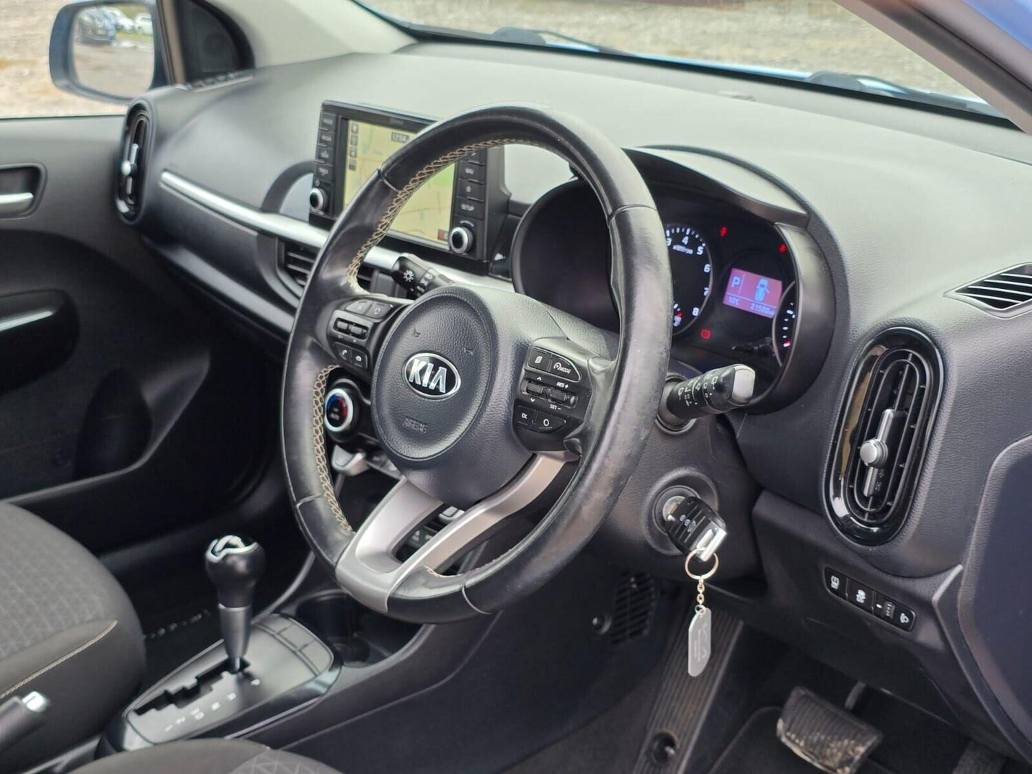 Used Kia Picanto 2017 for sale - 76428817: Photo 56