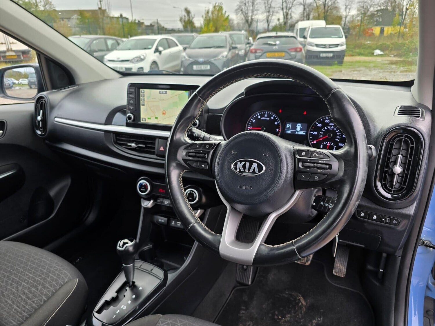 Used Kia Picanto 2017 for sale - 76428817: Photo 57