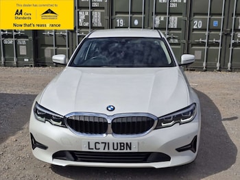 Used BMW 3 Series 2021 for sale - 79476460: Photo