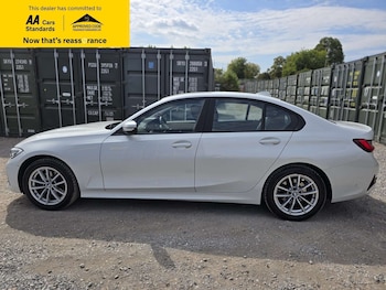 Used BMW 3 Series 2021 for sale - 79476460: Photo