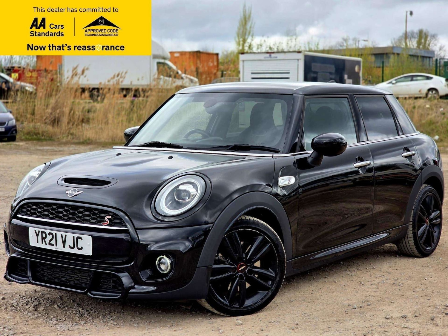 Mini Hatchback