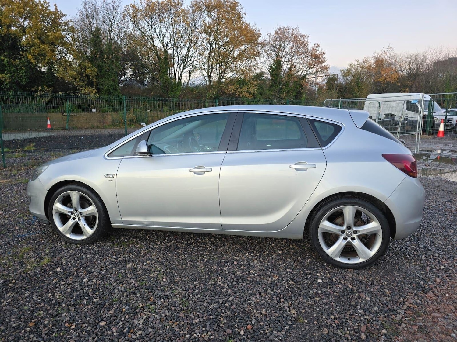Vehicle 11
