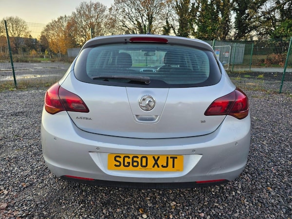 Used Vauxhall Astra 2010 for sale - 75053946: Photo 13