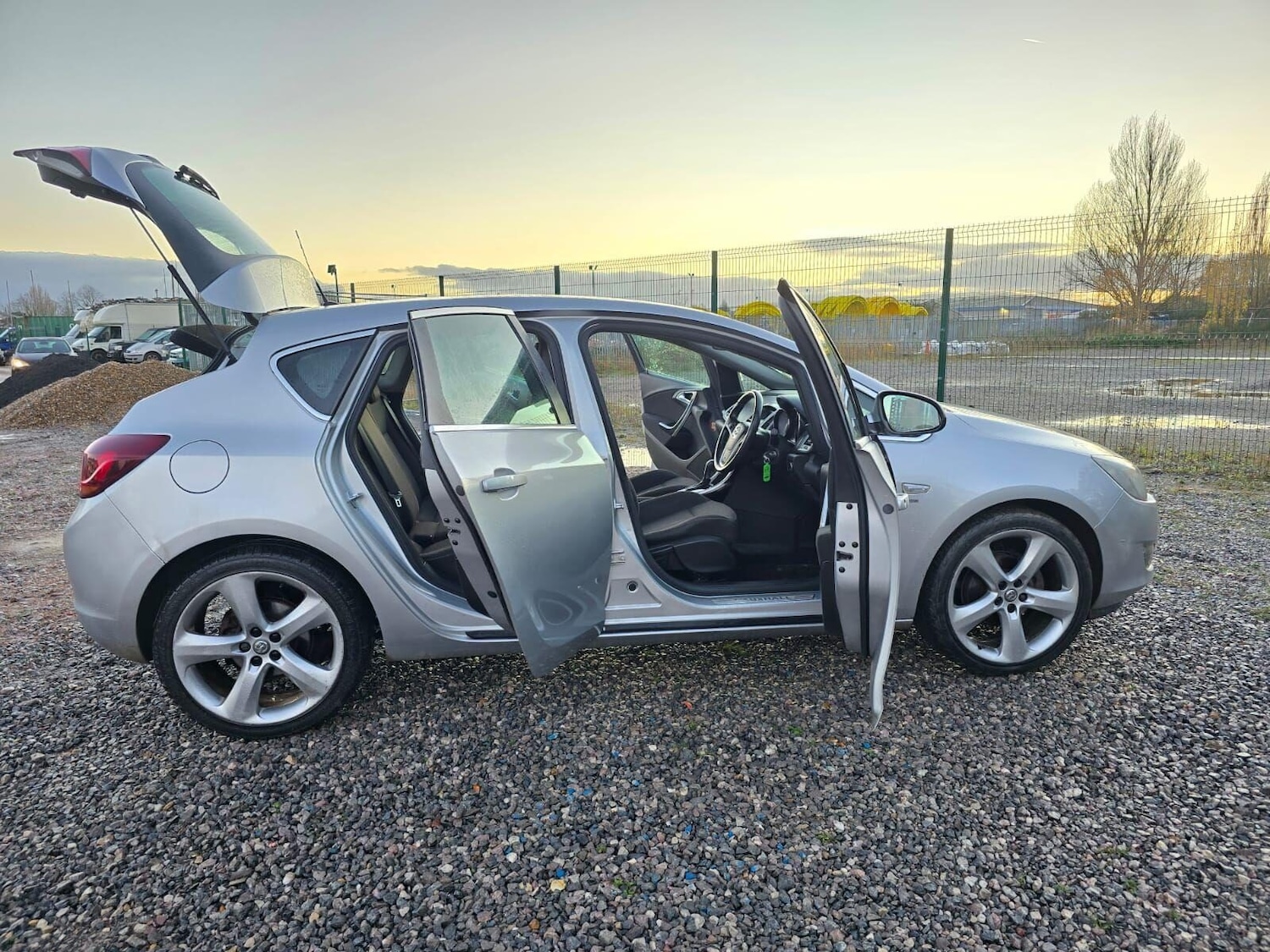 Vehicle 15