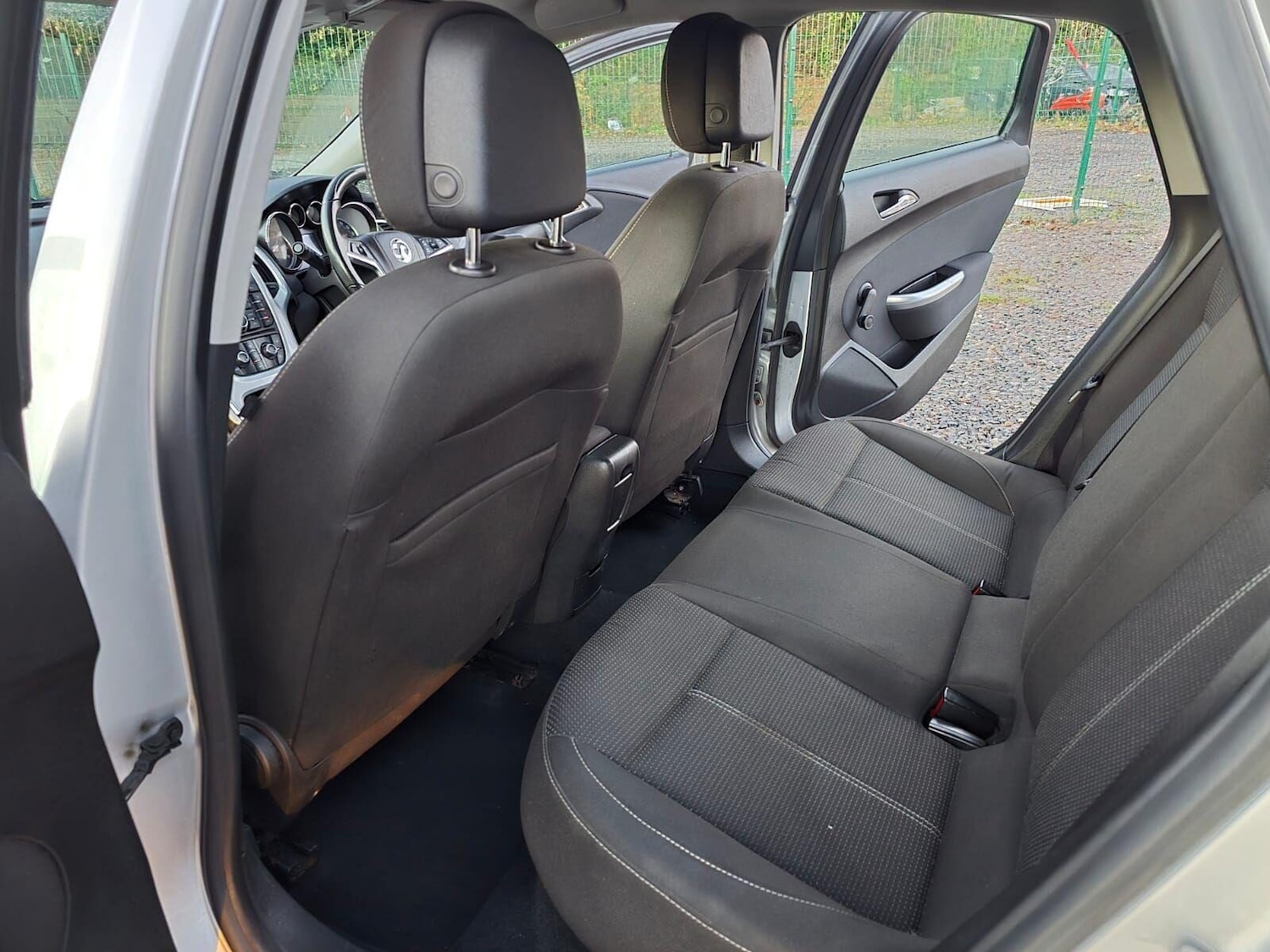 Vehicle 27