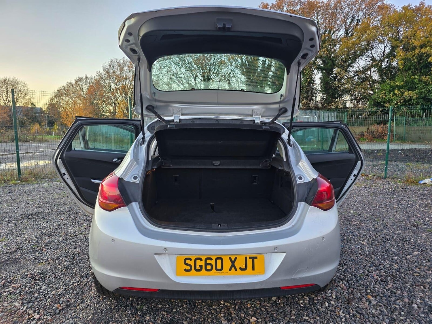 Vehicle 34