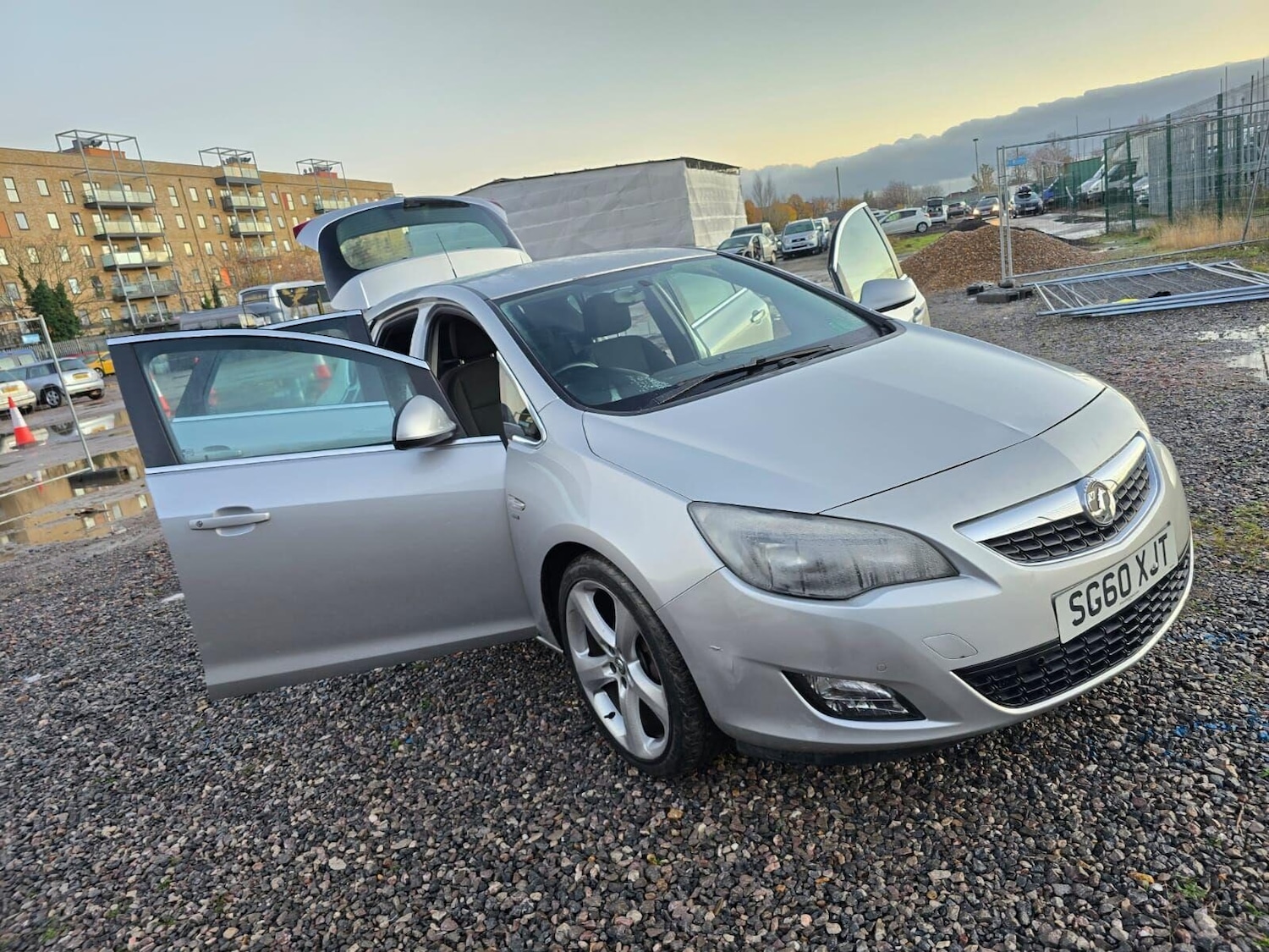 Vehicle 5