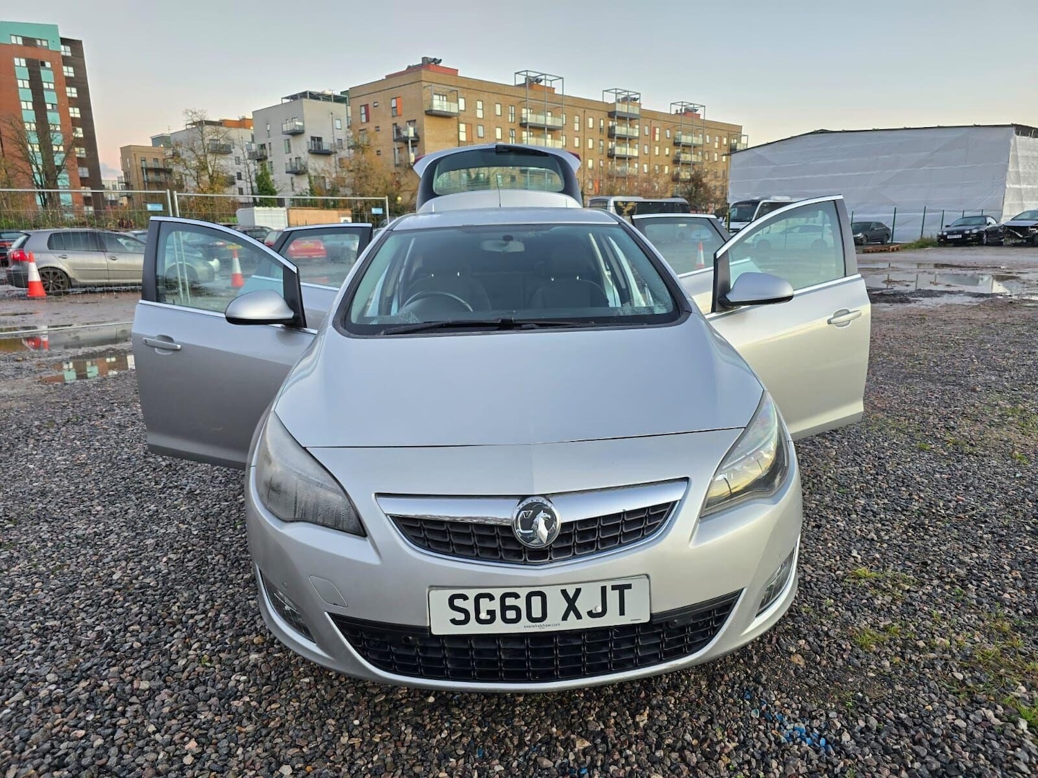 Vehicle 6