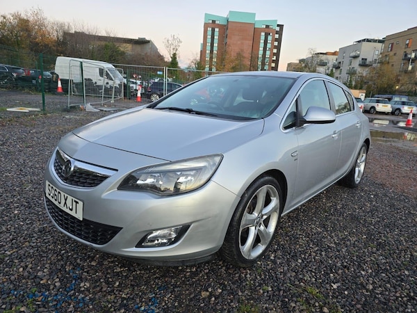 Used Vauxhall Astra 2010 for sale - 75053946: Photo 8