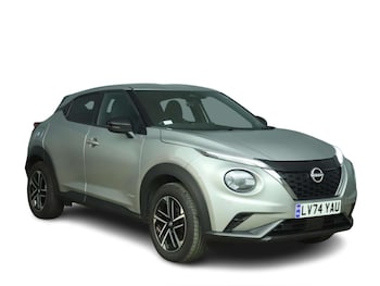 Used Nissan Juke 2024 for sale - 79058474: Photo
