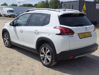 Used Peugeot 2008 2019 for sale - 75053945: Photo