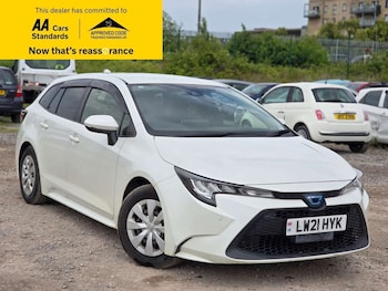 Used Toyota Corolla 2021 for sale - 78938836: Photo