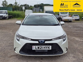 Used Toyota Corolla 2021 for sale - 78938836: Photo