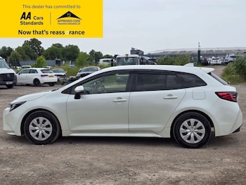 Used Toyota Corolla 2021 for sale - 78938836: Photo