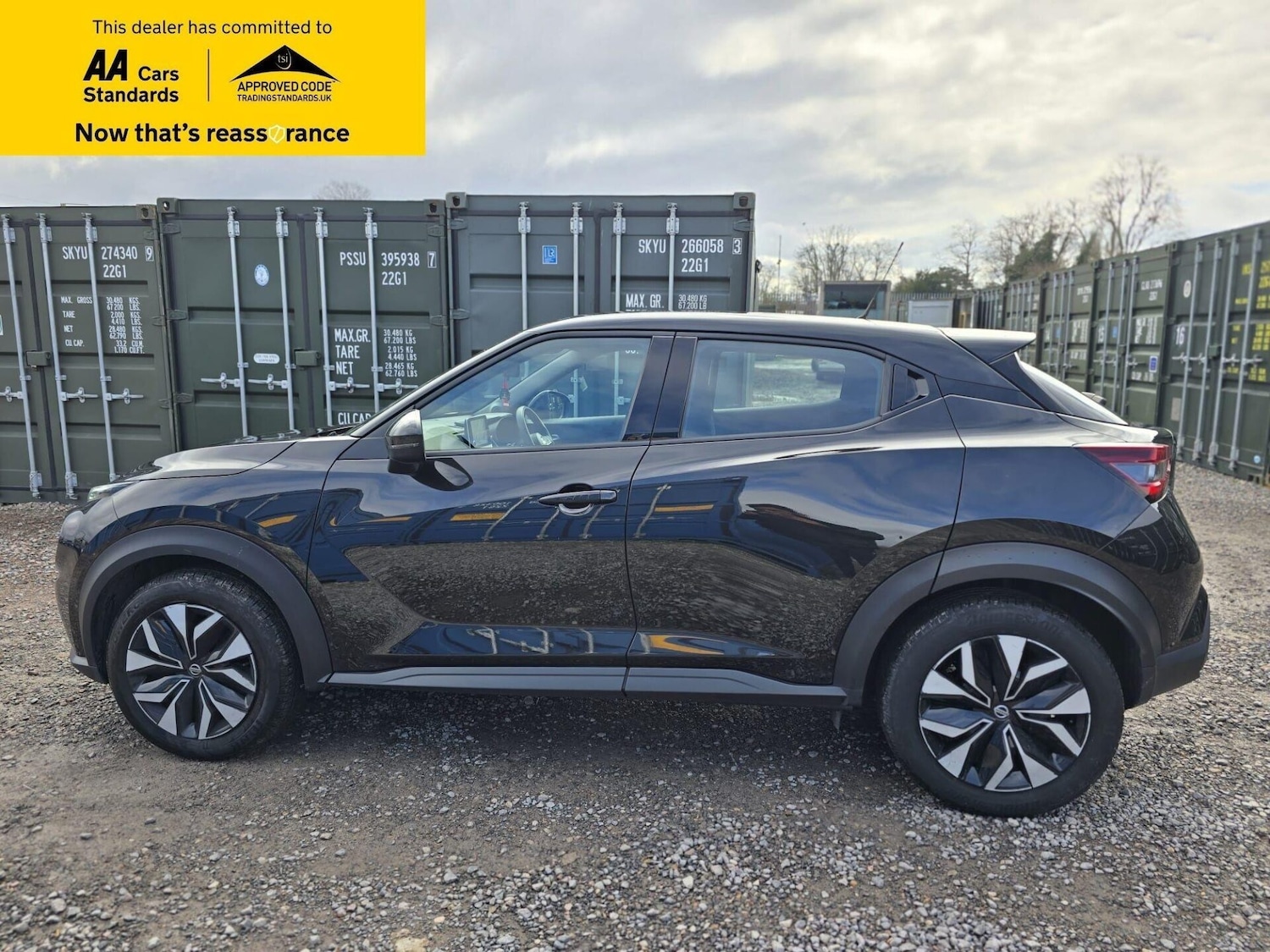 Used Nissan Juke 2022 for sale - 77967735: Photo 10