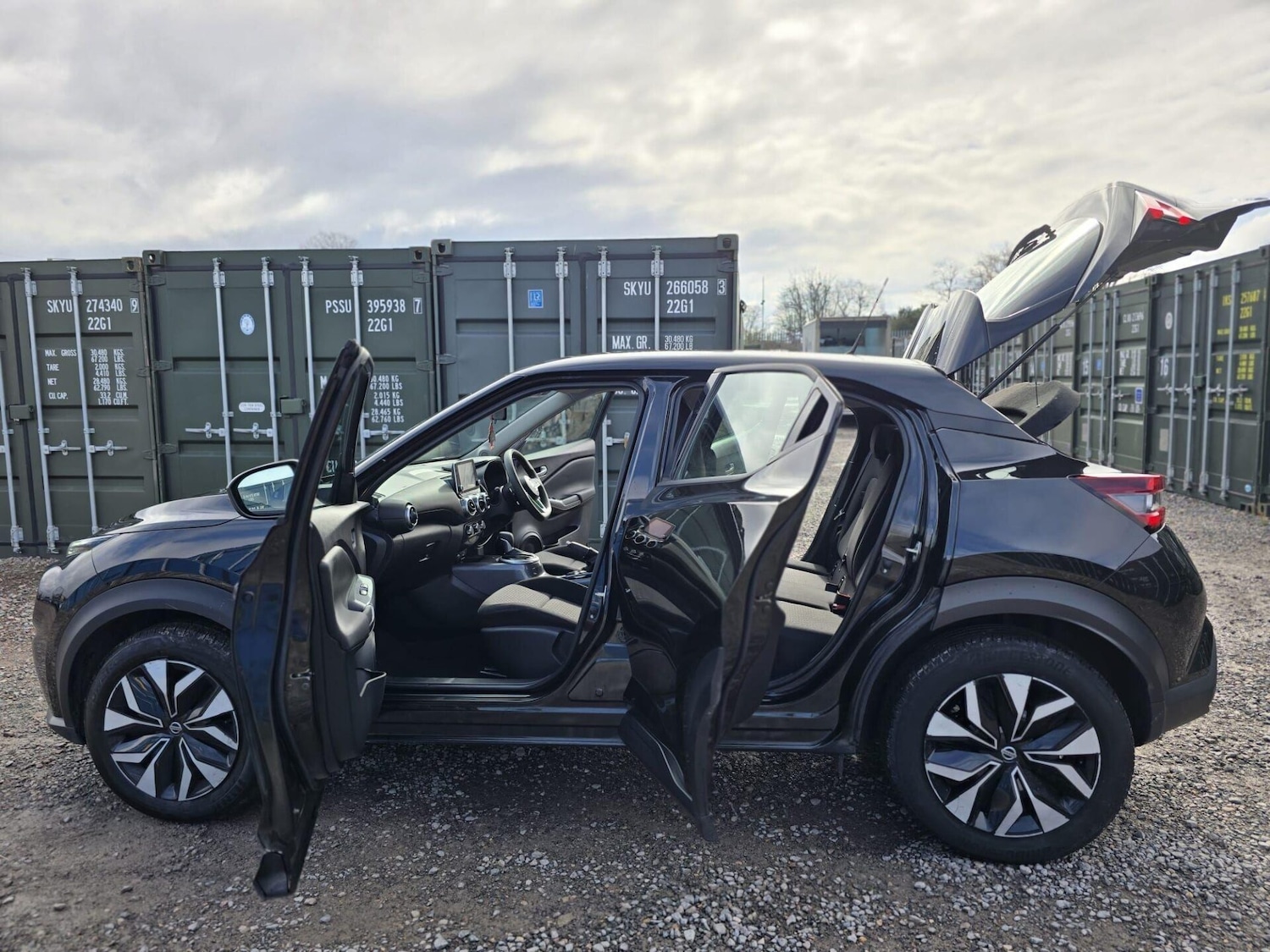 Used Nissan Juke 2022 for sale - 77967735: Photo 11