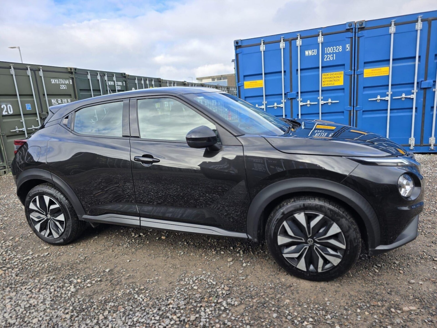 Used Nissan Juke 2022 for sale - 77967735: Photo 13