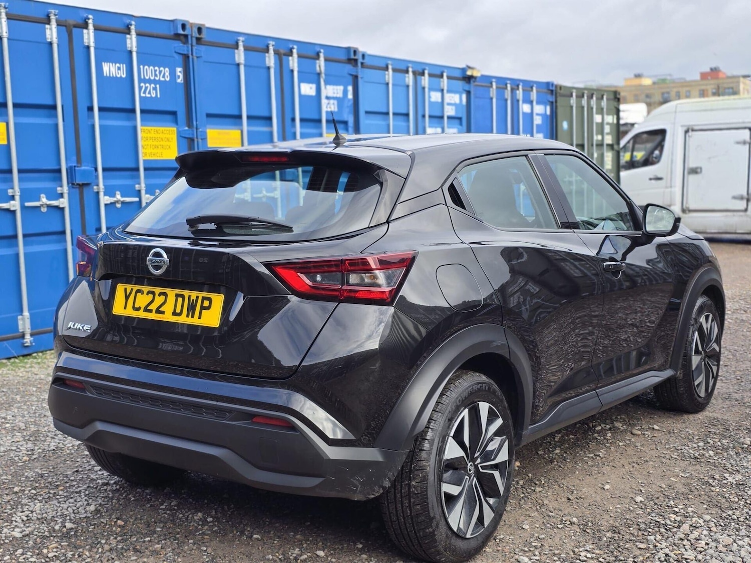 Used Nissan Juke 2022 for sale - 77967735: Photo 14