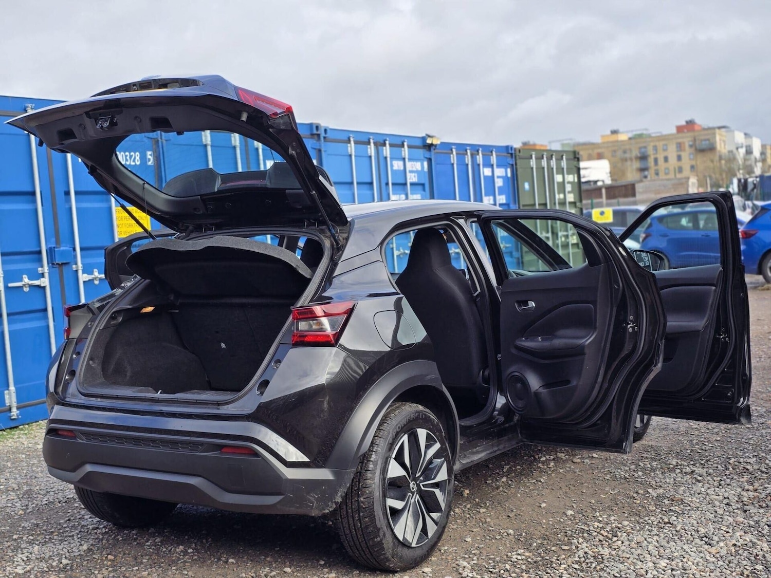 Used Nissan Juke 2022 for sale - 77967735: Photo 15