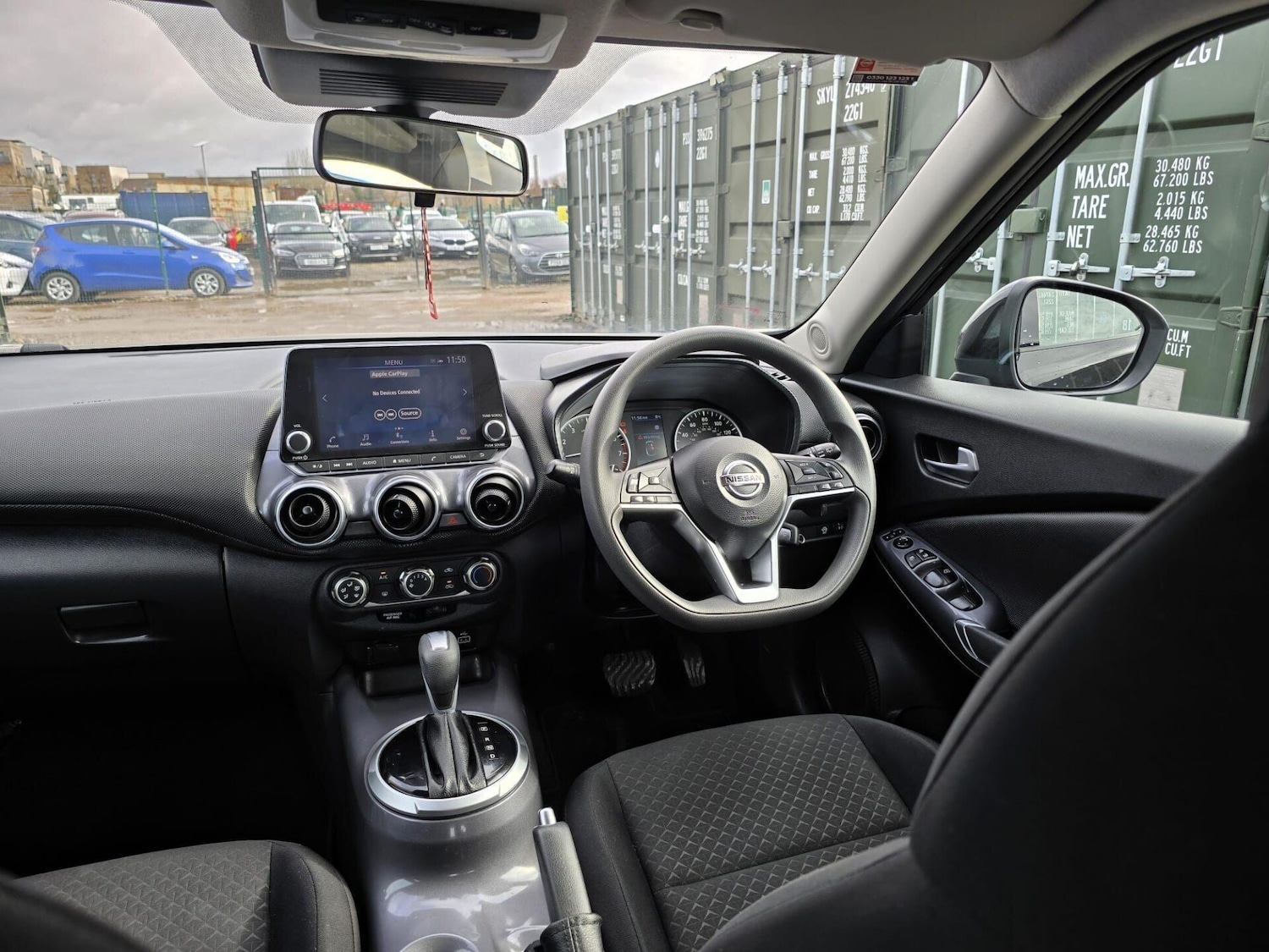 Used Nissan Juke 2022 for sale - 77967735: Photo 19